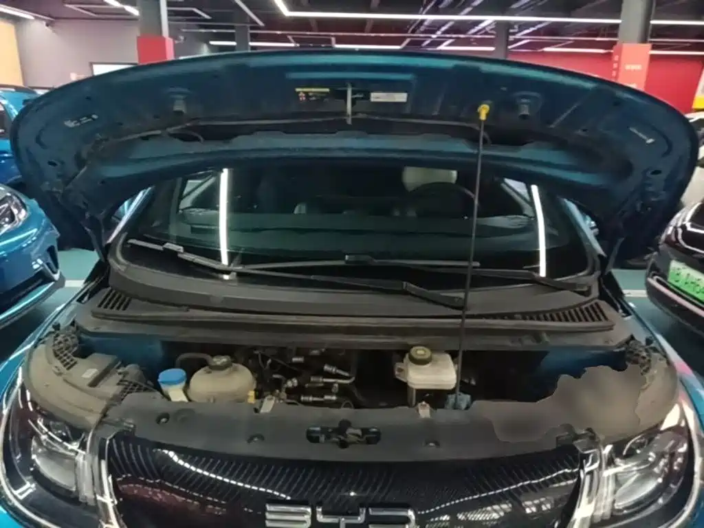 BYD Dolphin — миниатюра 20