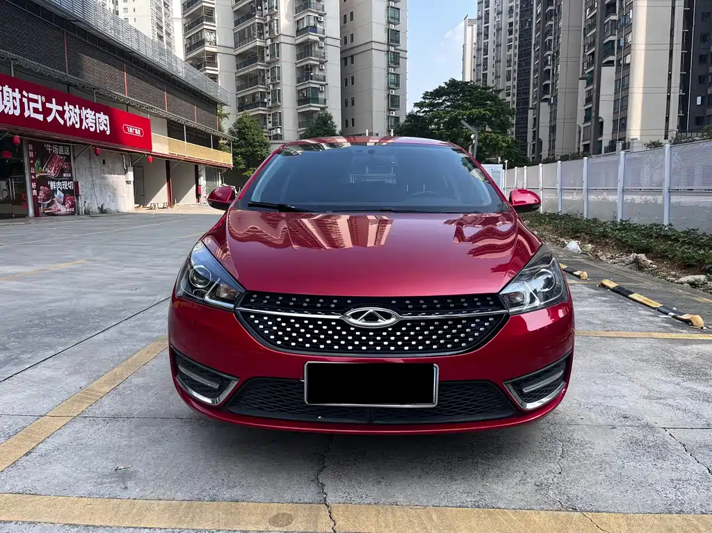 Chery Arrizo 5 — миниатюра 2