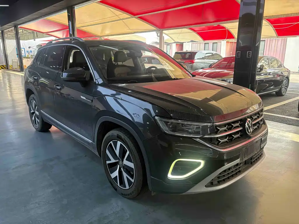 Volkswagen Tayron — миниатюра 3