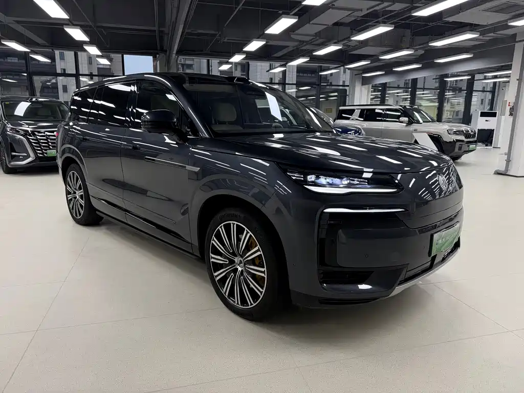 Denza Denza N9 — миниатюра 3
