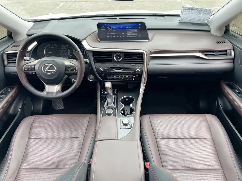 Lexus RX 2016 300 Elegant V
