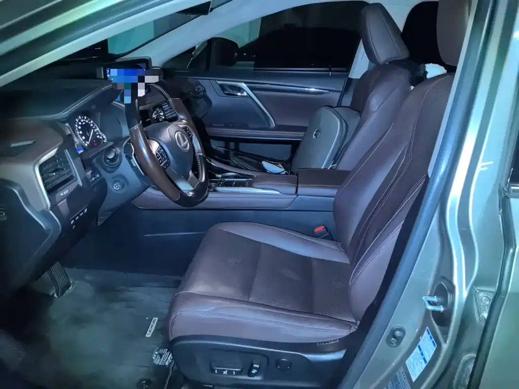 Lexus RX — миниатюра 8