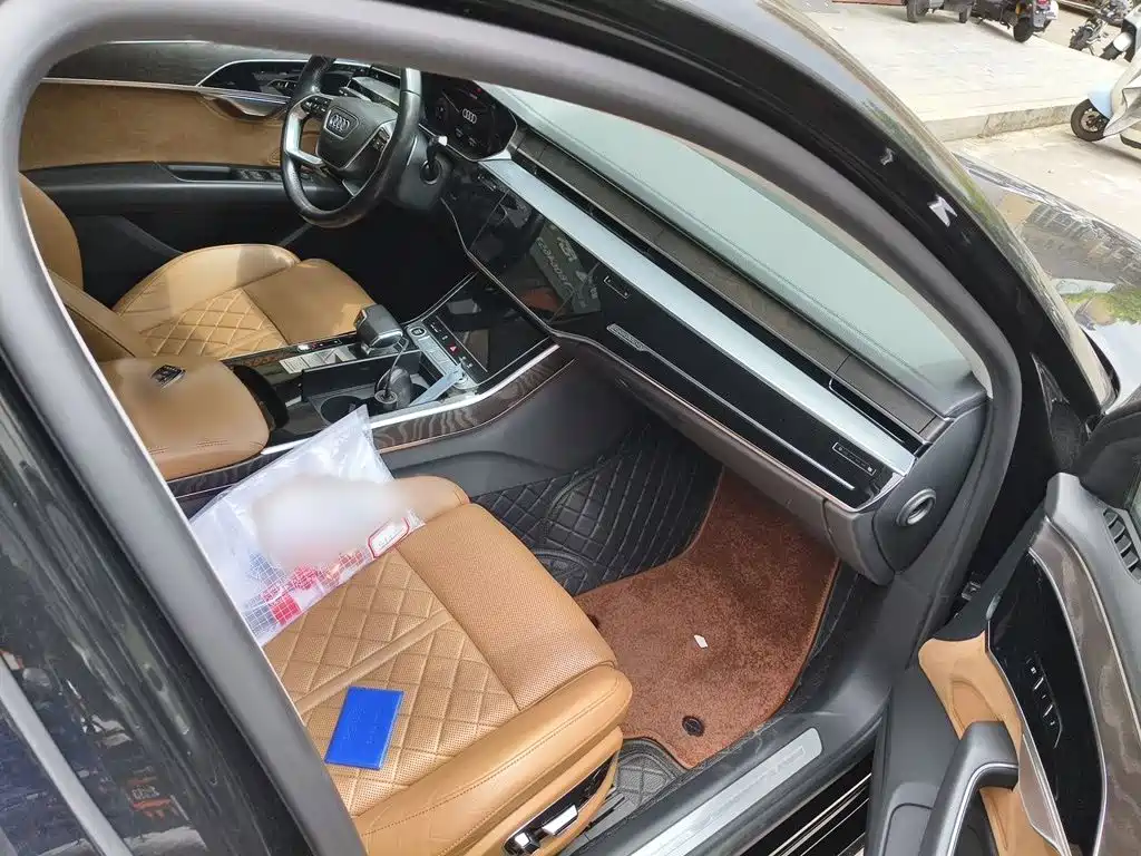 Audi A8 — миниатюра 18