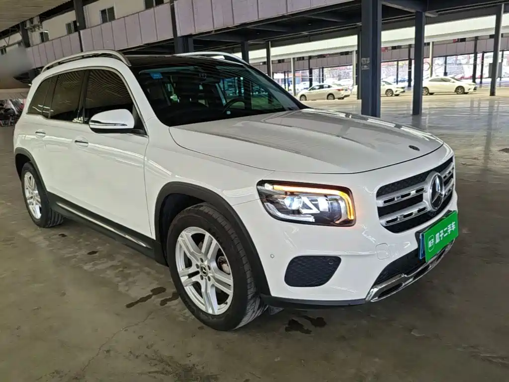 Mercedes-Benz GLB 2020 GLB 200