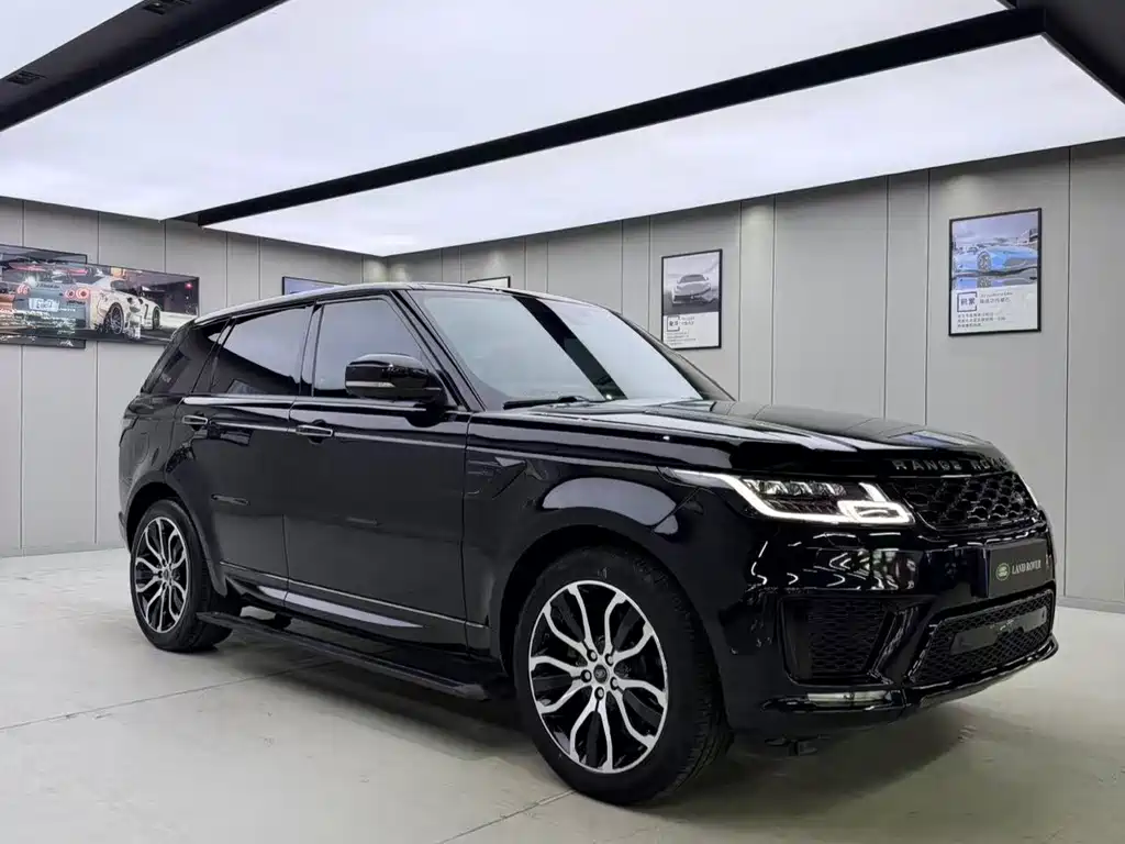 Land Rover Range Rover Sport 2014 3.0 SC V6 HSE