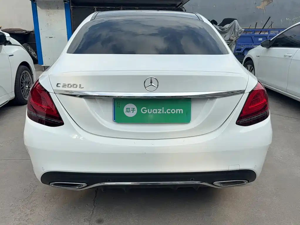 Mercedes-Benz C-Class — миниатюра 10
