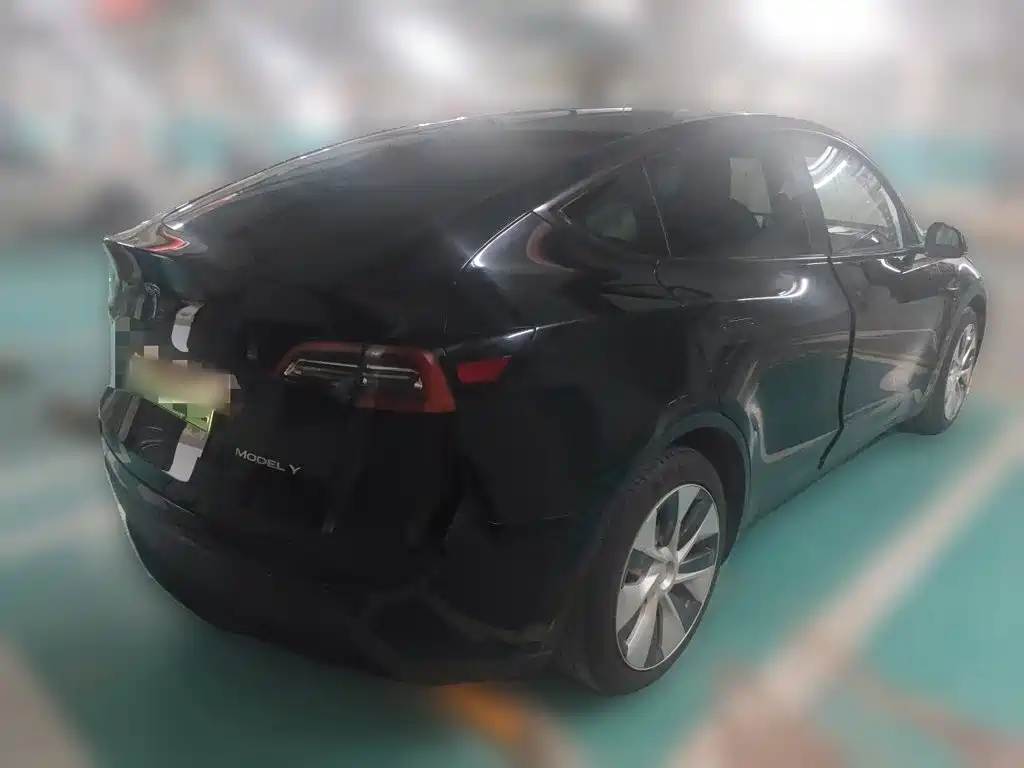 Tesla Model Y — миниатюра 6