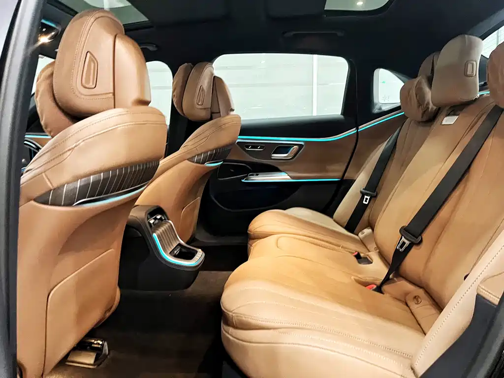 MERCEDES-BENZ E CLASS NEW ENERGY