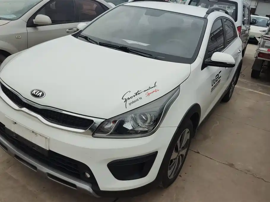 Kia KX Cross 2017