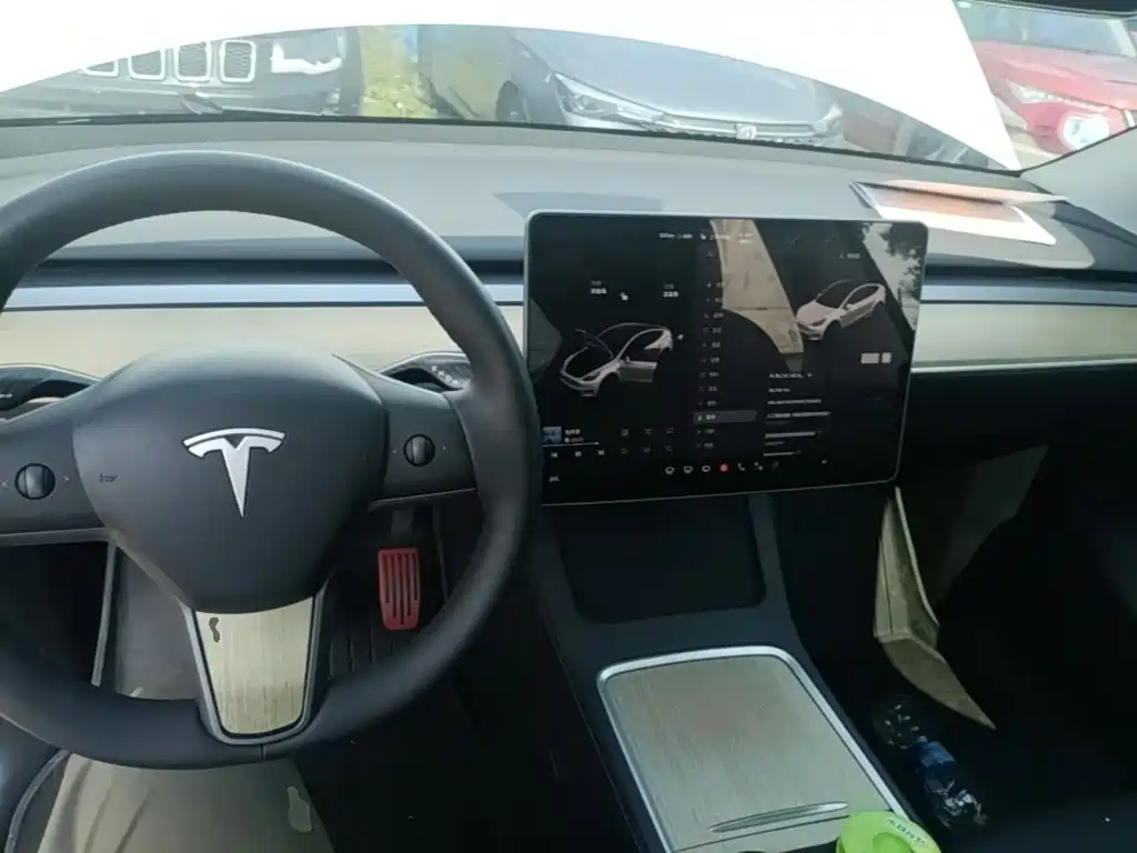 Tesla Model Y — миниатюра 10