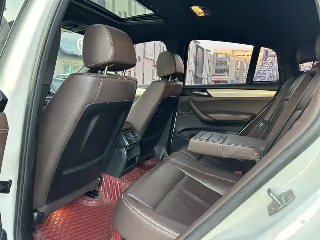 BMW X4 xDrive20i M Sport Type, фото 9