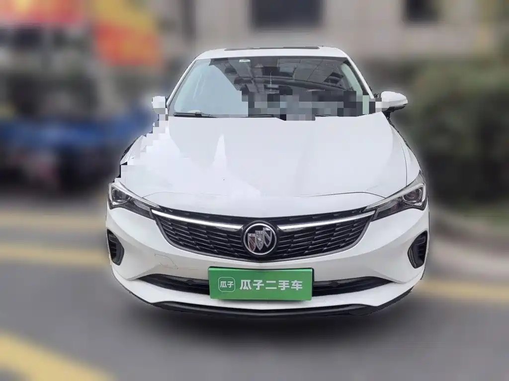 Buick Verano — миниатюра 3