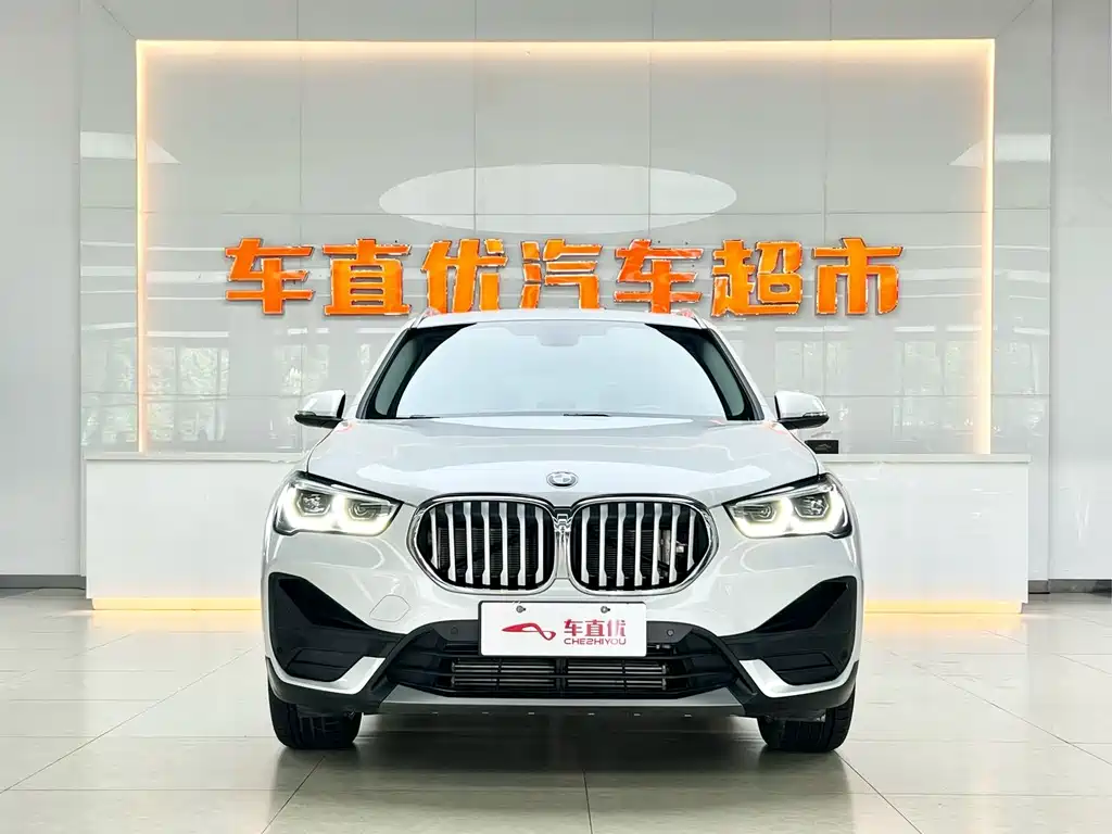 BMW X1 2022 sDrive25Li Lead