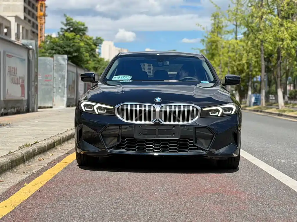 BMW 3 Series — миниатюра 2