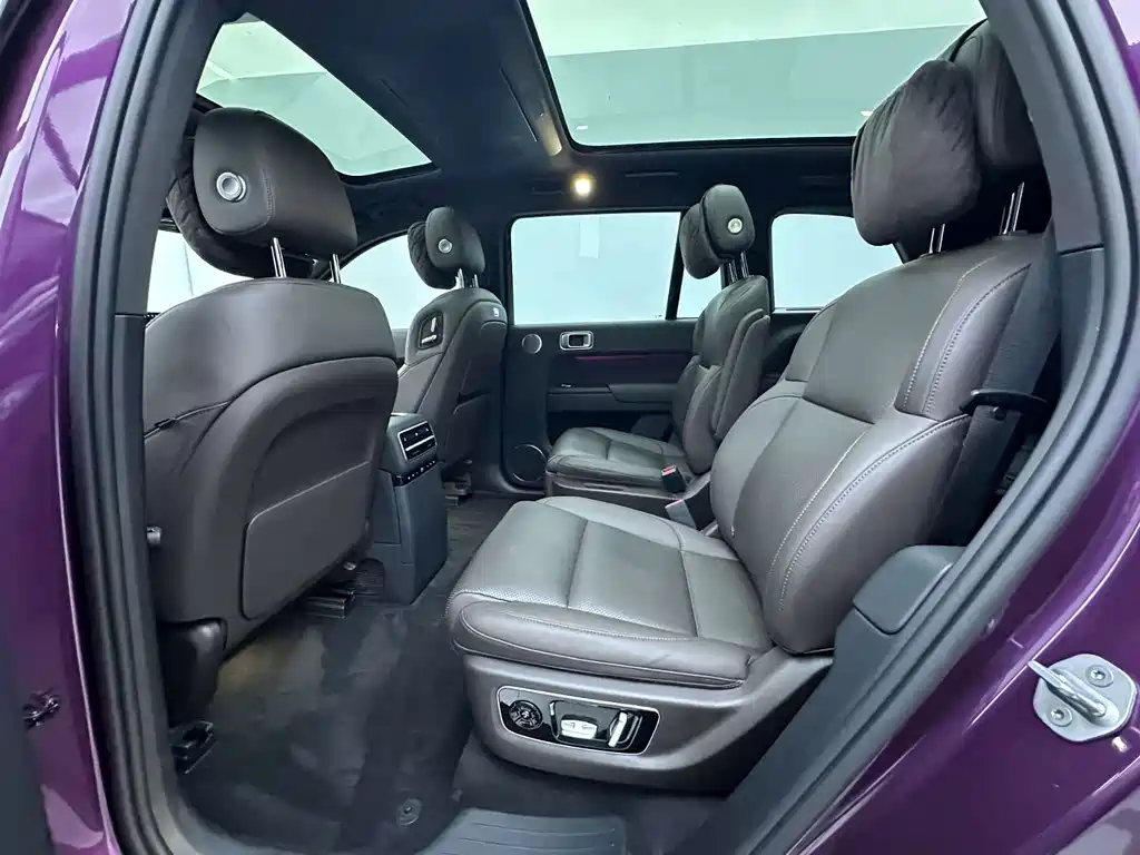 Li Auto Li L9 — миниатюра 8