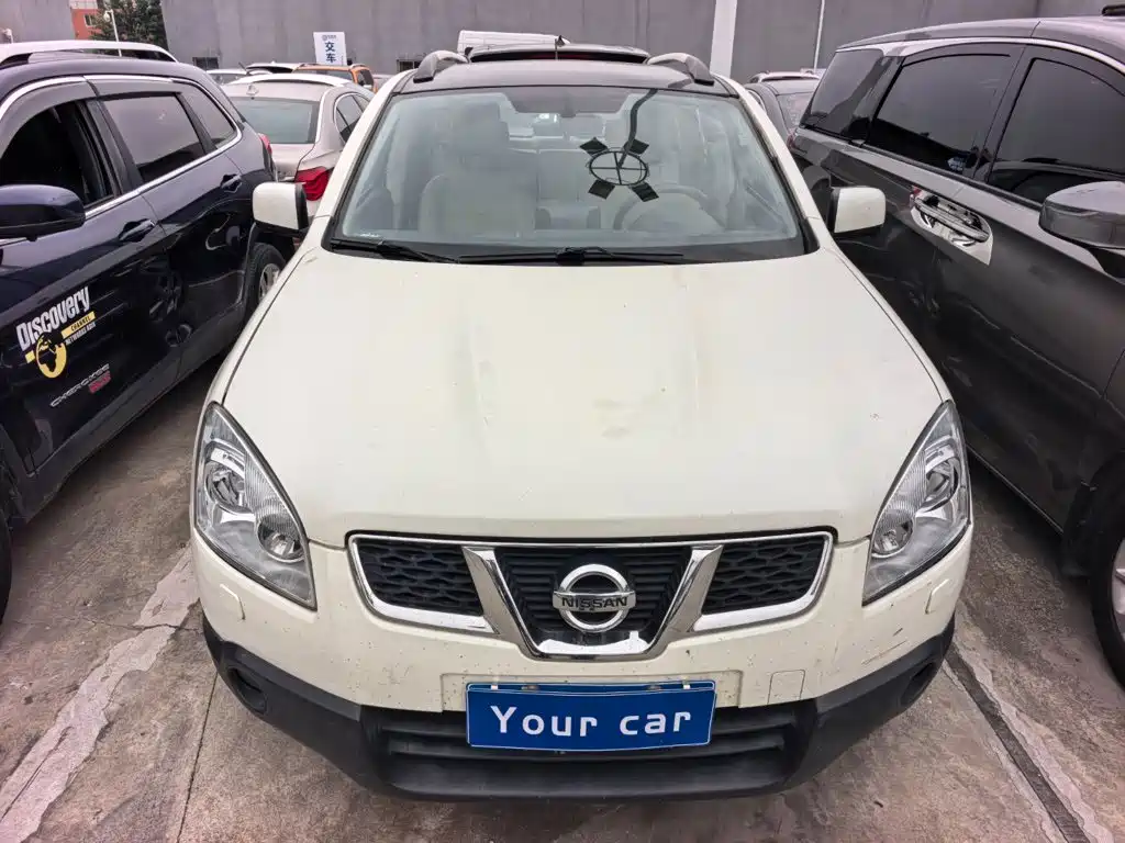 Nissan Qashqai — миниатюра 2