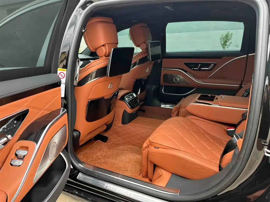 Mercedes-Benz Maybach S-Class S 2025 S 480 4MATIC