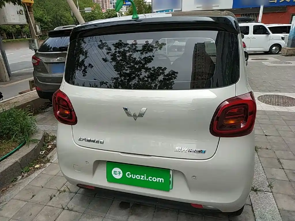 Wuling Mini EV MINIEV 2025