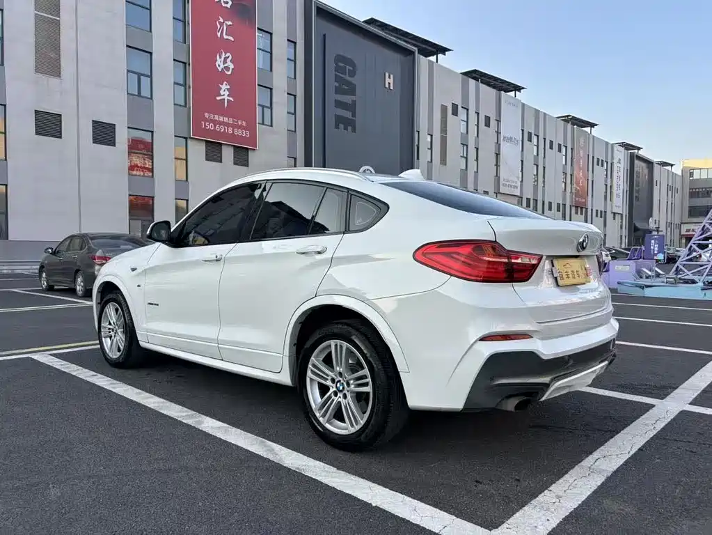 BMW X4 xDrive20i M Sport Type, фото 13