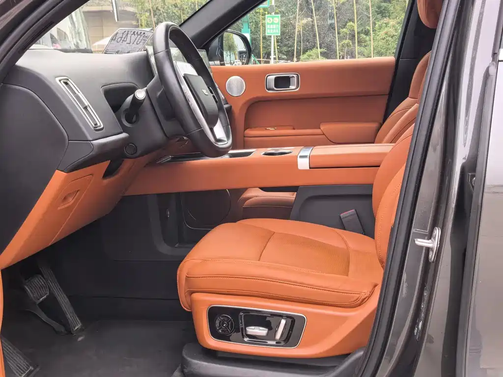 Li Auto Li L9 — миниатюра 5