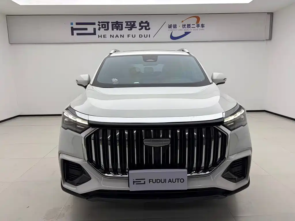 Geely Haoyue L — миниатюра 2