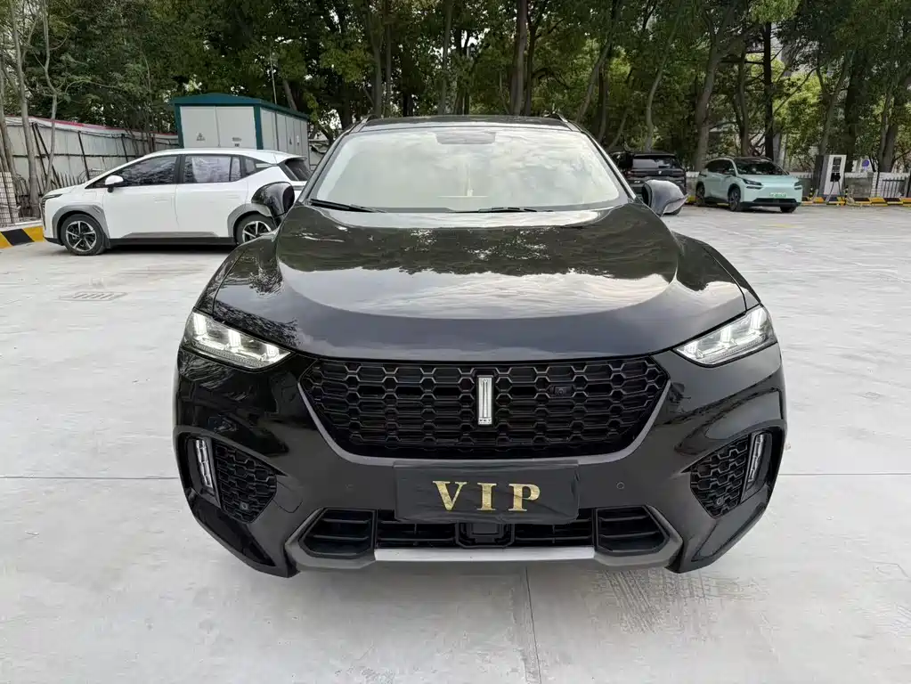 Wey Wey VV7 2017