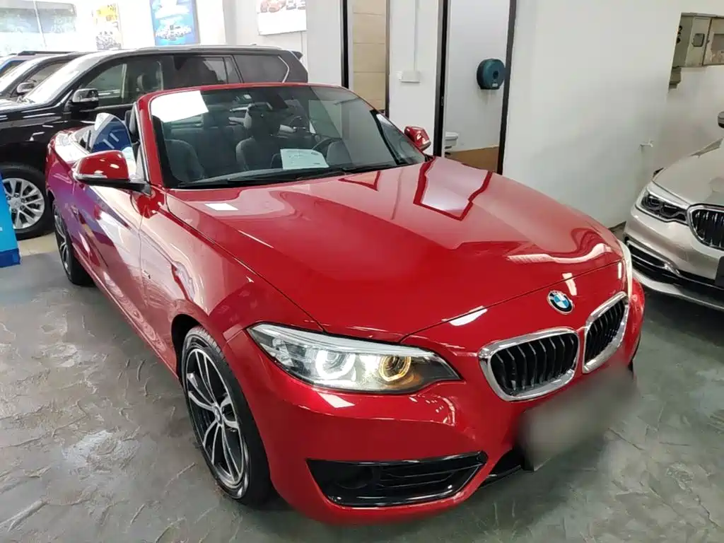 BMW 2 Series (Import) — миниатюра 4