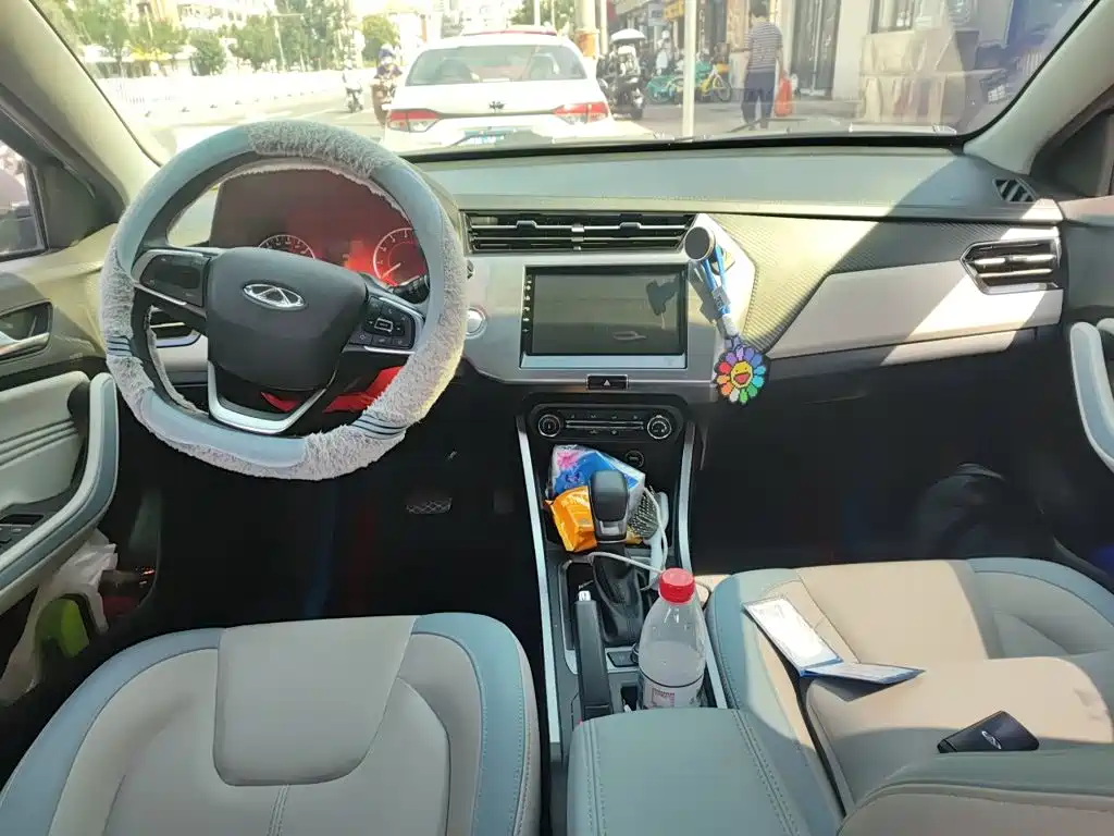 Chery Tiggo 3x — миниатюра 13