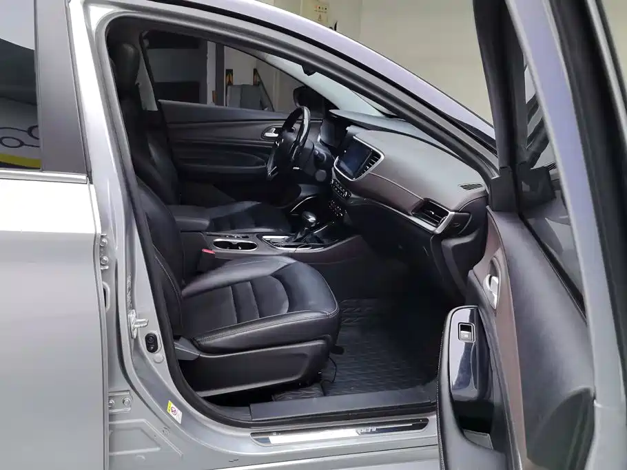 GAC Motor Trumpchi GA4 — миниатюра 8
