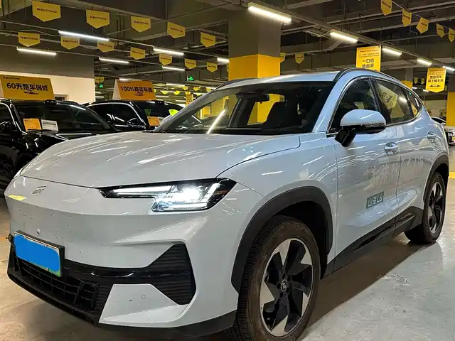 JIETU SHANHAI  L6 2024