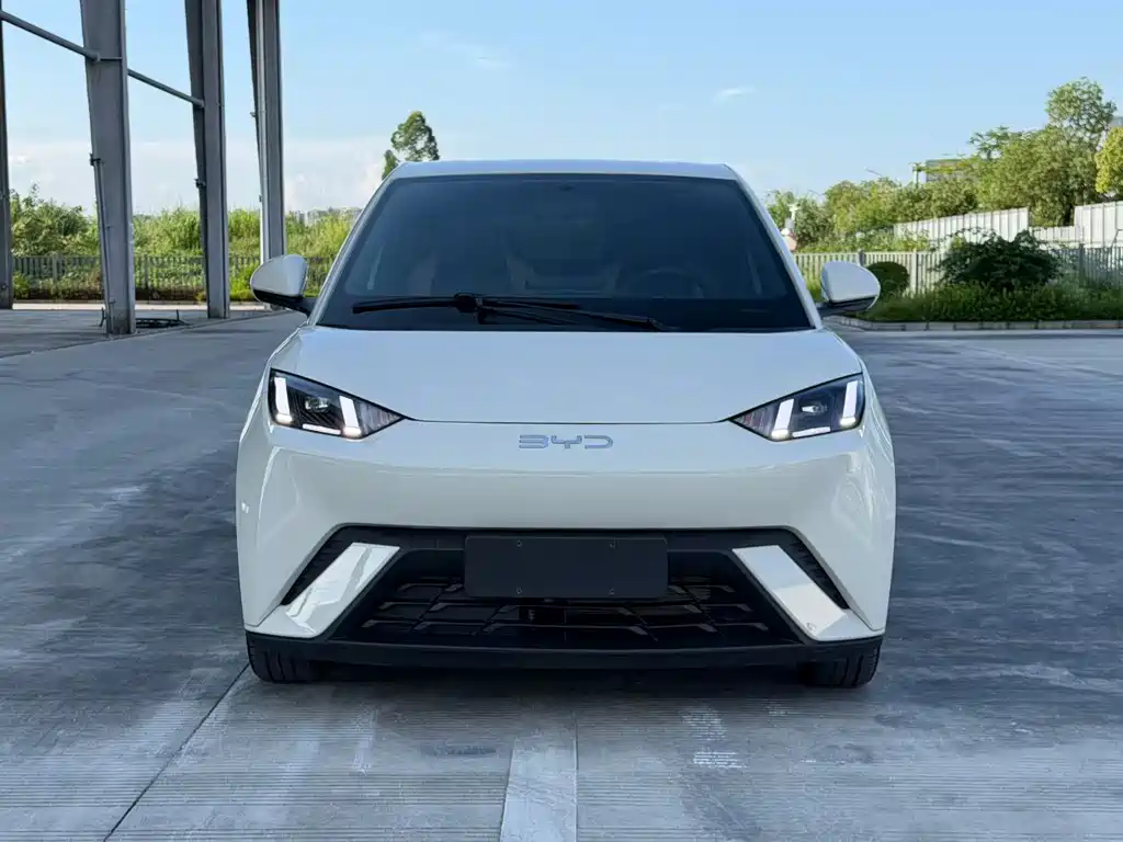 BYD Seagull — миниатюра 2