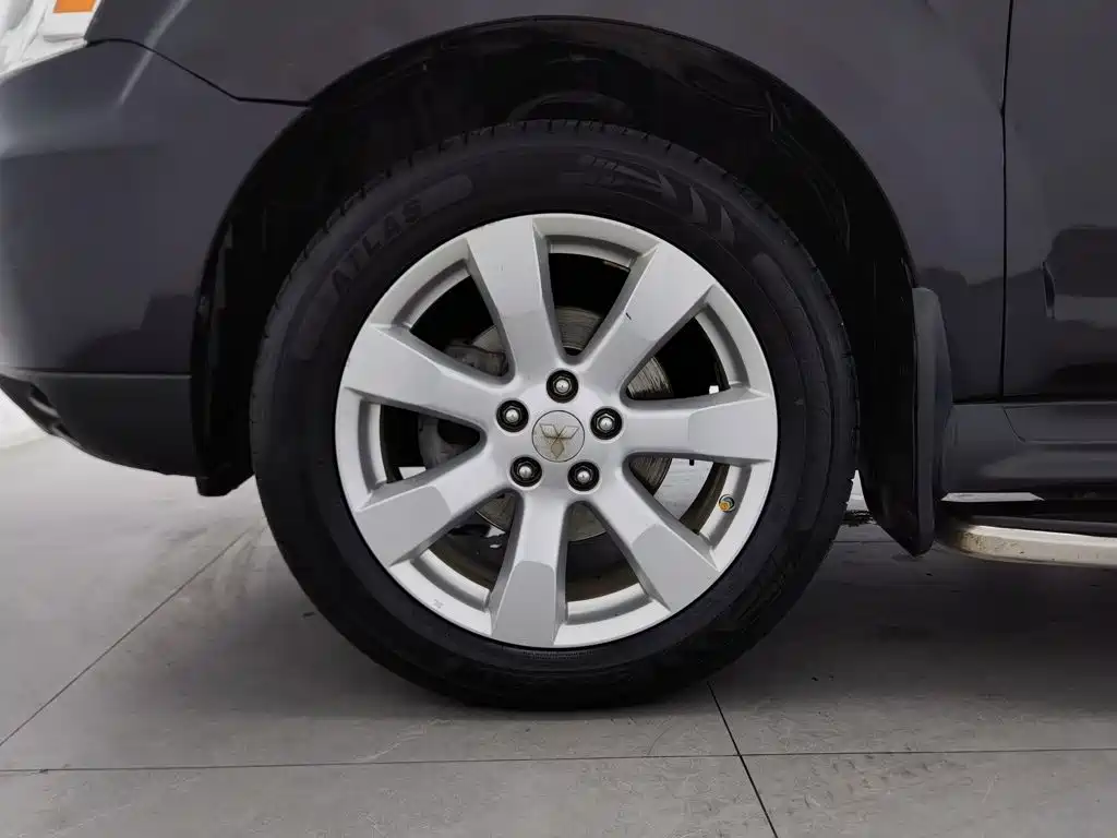 Mitsubishi Outlander (Import) — миниатюра 17