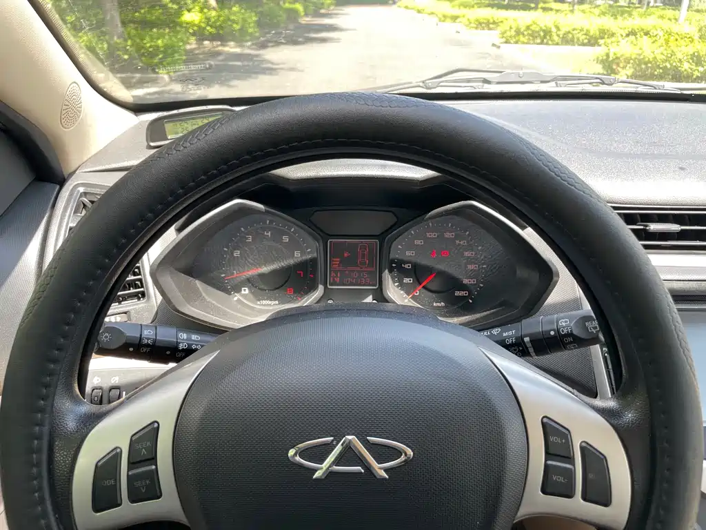 Chery Fengyun 2 — миниатюра 14