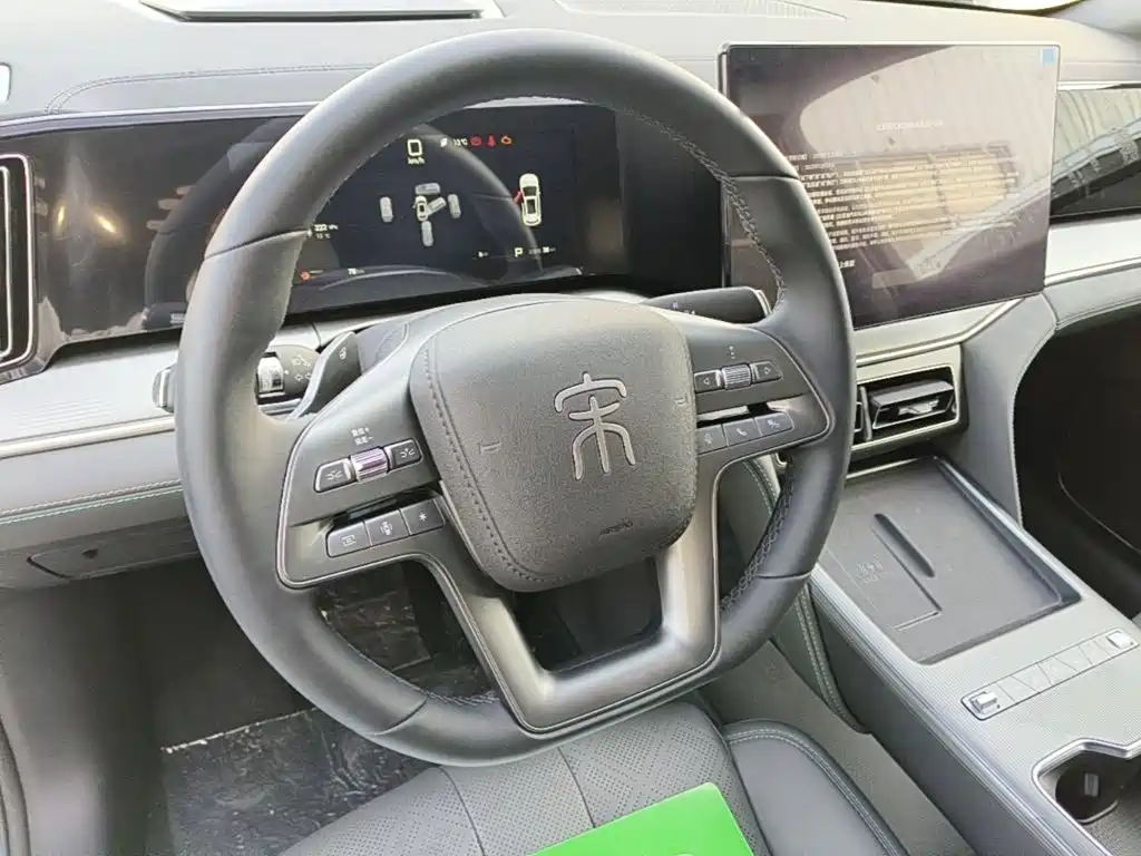 BYD L DM-i — миниатюра 11
