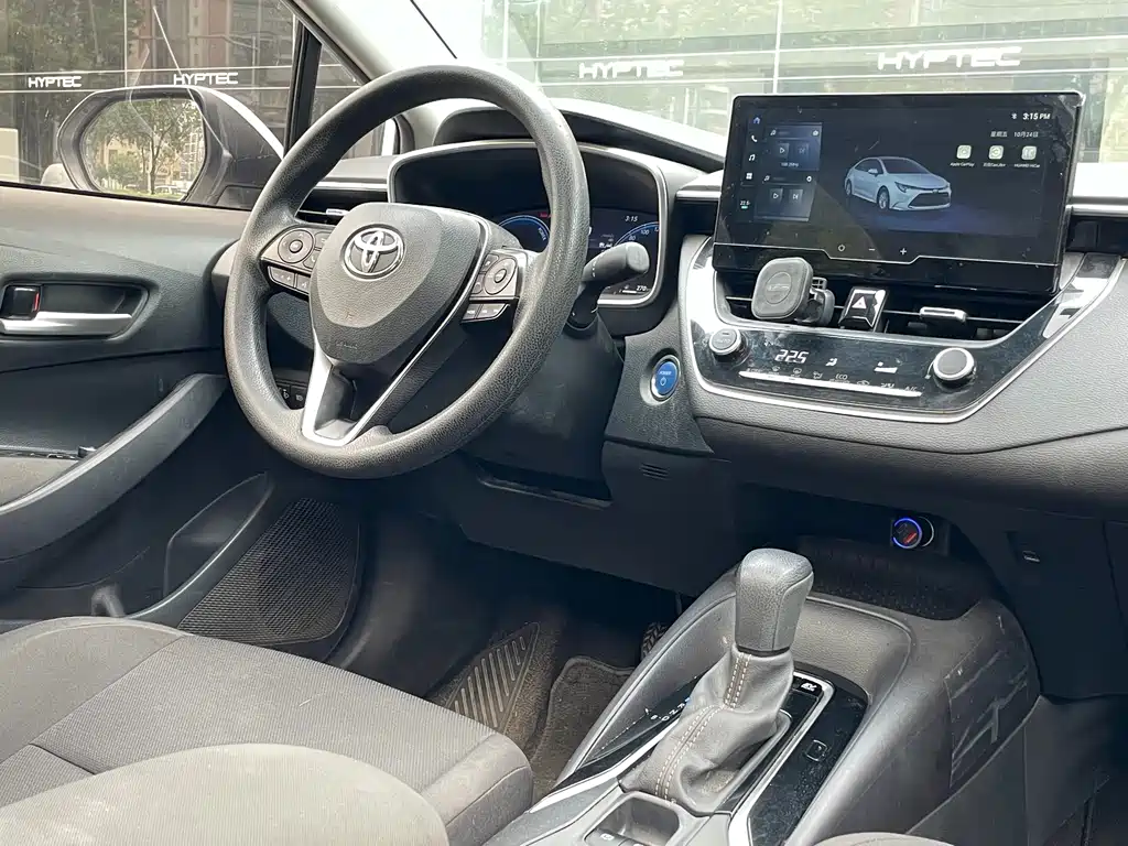 Toyota Levin — миниатюра 8