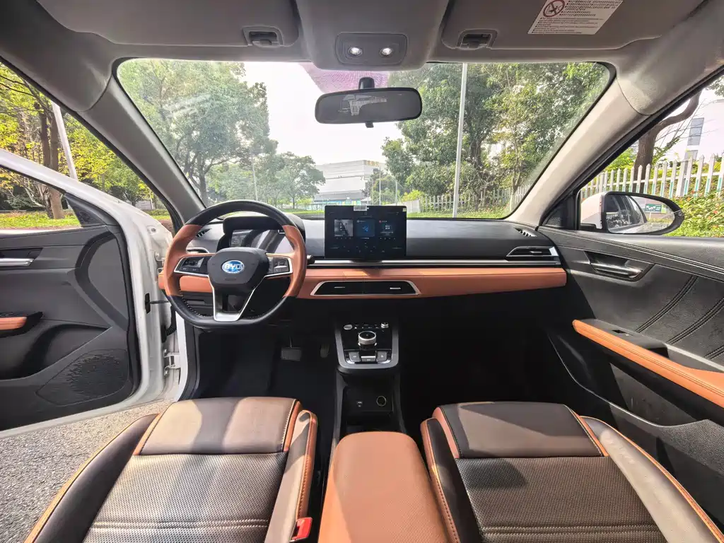 BYD e2 — миниатюра 9