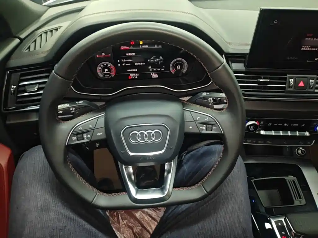 Audi Q5L — миниатюра 11