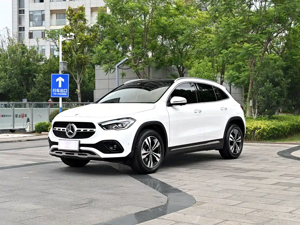 Mercedes-Benz GLA 2020 GLA 200