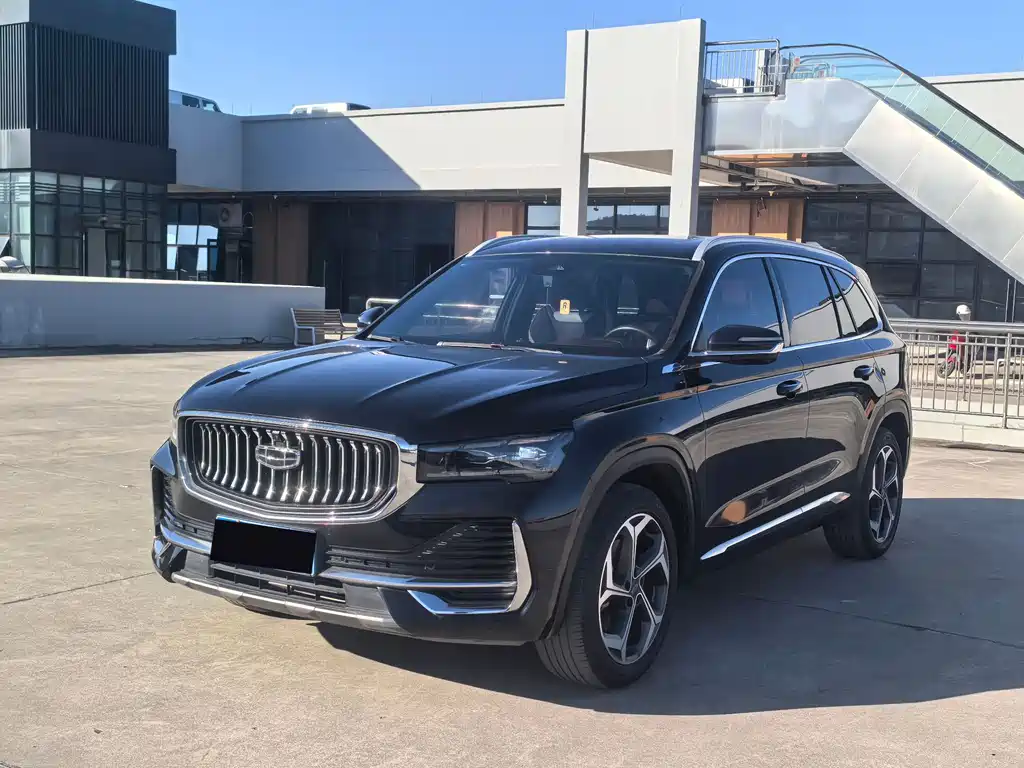 GEELY AUTOMOBILE XINGYUE L