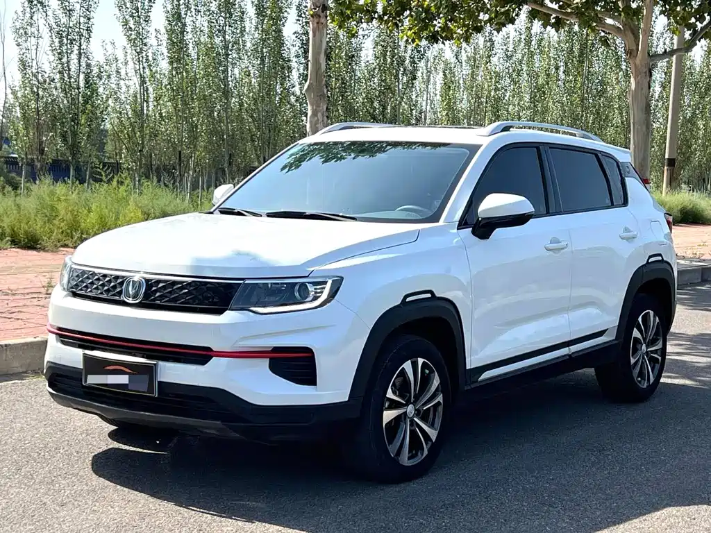 CHANGAN CS35PLUS
