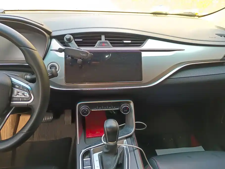 Geely Binrui — миниатюра 13