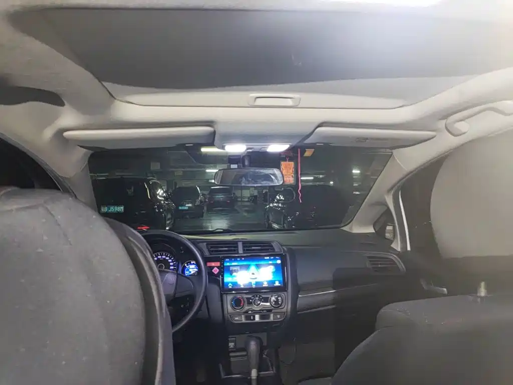 Honda Fit — миниатюра 19