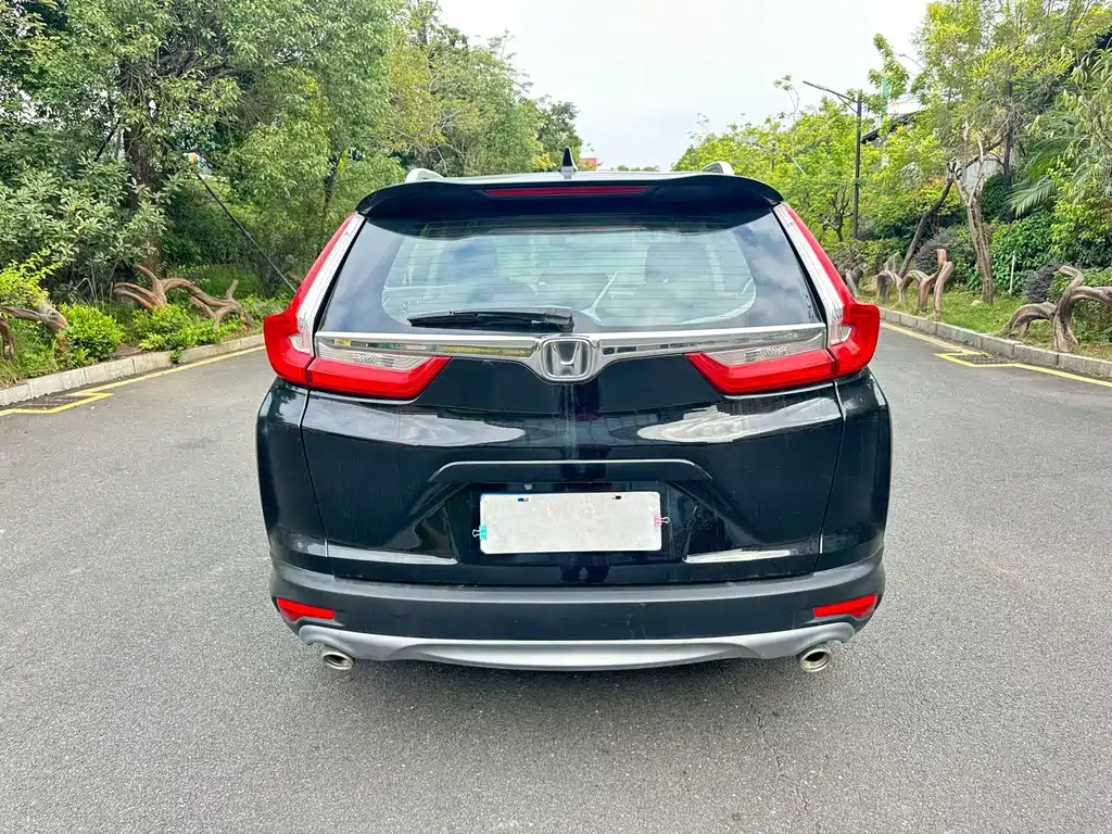 Honda CR-V — миниатюра 9