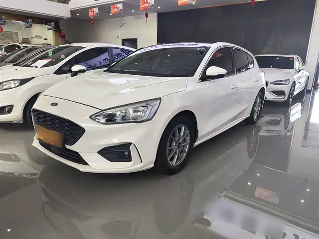 FORD FOX 2019