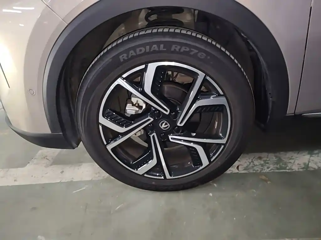Changan CS55PLUS — миниатюра 23