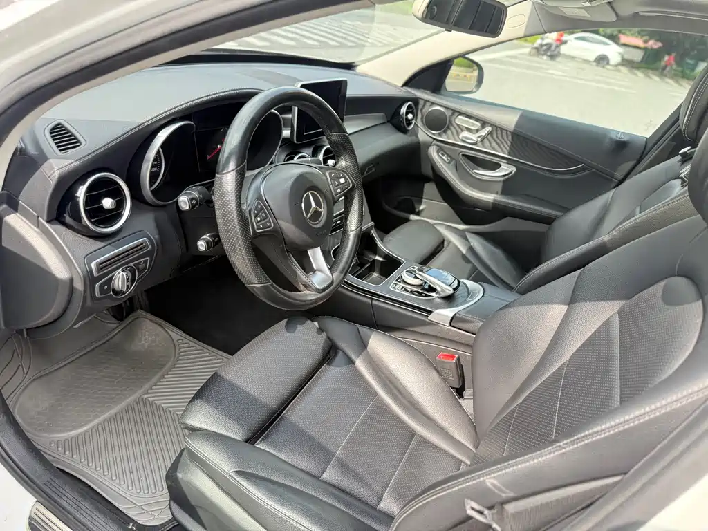 Mercedes-Benz C-Class C 2015 C 200 L Sport