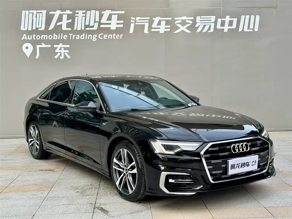 Audi A6L 2023 40 TFSI Luxury