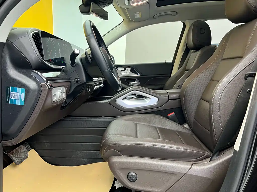 Mercedes-Benz GLS 2021 GLS 450 4MATIC Fashion