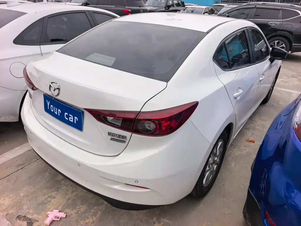 Mazda 3 Axela — миниатюра 6