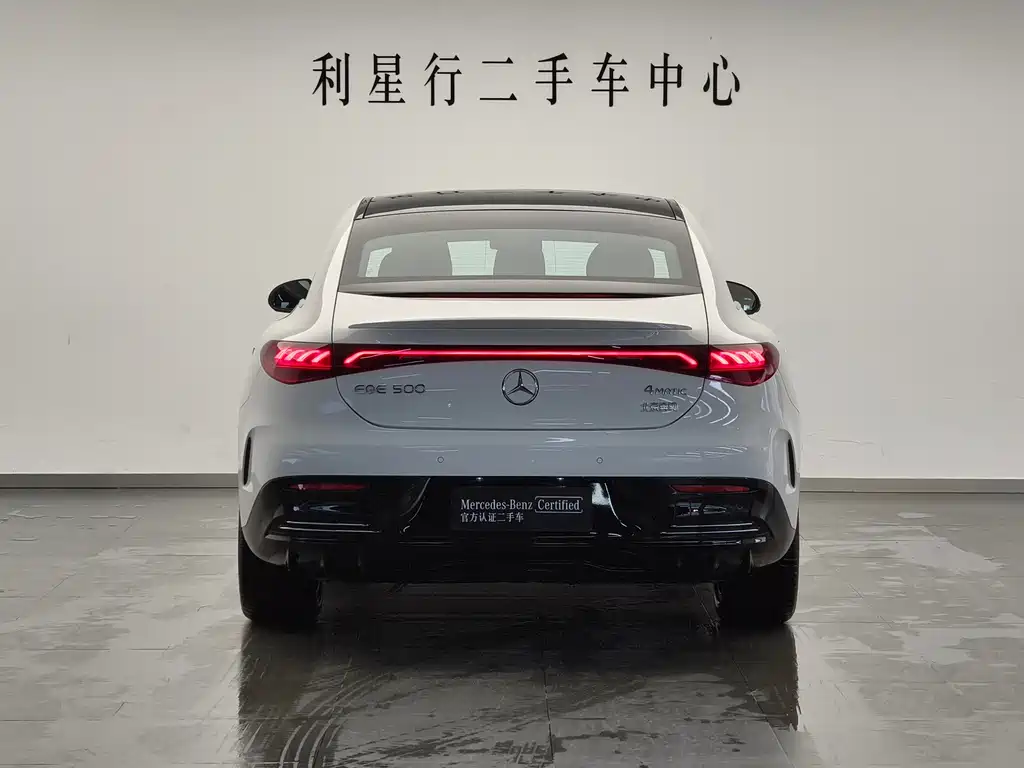 Mercedes-Benz EQE 2025 500 4MATIC Luxury